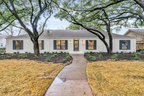 7735 Woodstone Lane Dallas TX 75248