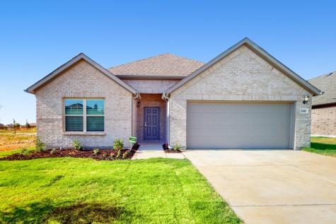 1340 Cedar Creek Lane Crowley TX 76036