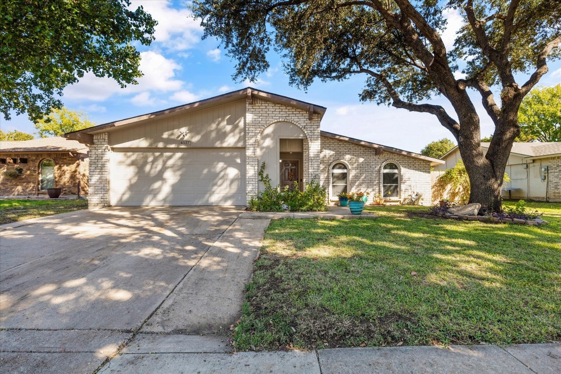 4037 Longstraw Drive Fort Worth TX 76137