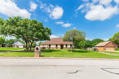 136 Oakwood Court Lakeside TX 76135