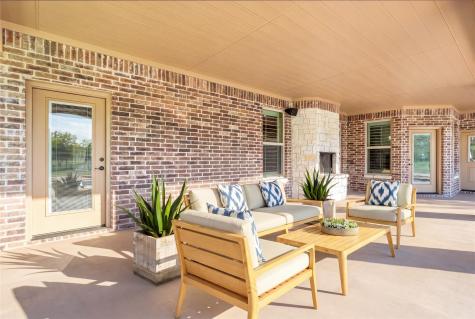 136 Oakwood Court Lakeside TX 76135