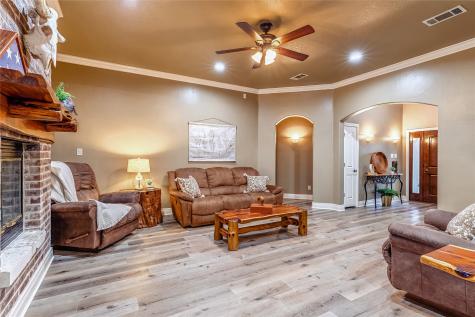 136 Oakwood Court Lakeside TX 76135