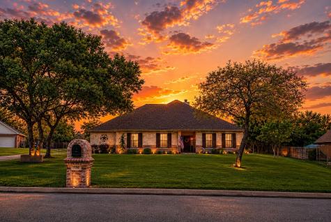 136 Oakwood Court Lakeside TX 76135