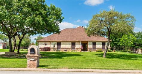 136 Oakwood Court Lakeside TX 76135