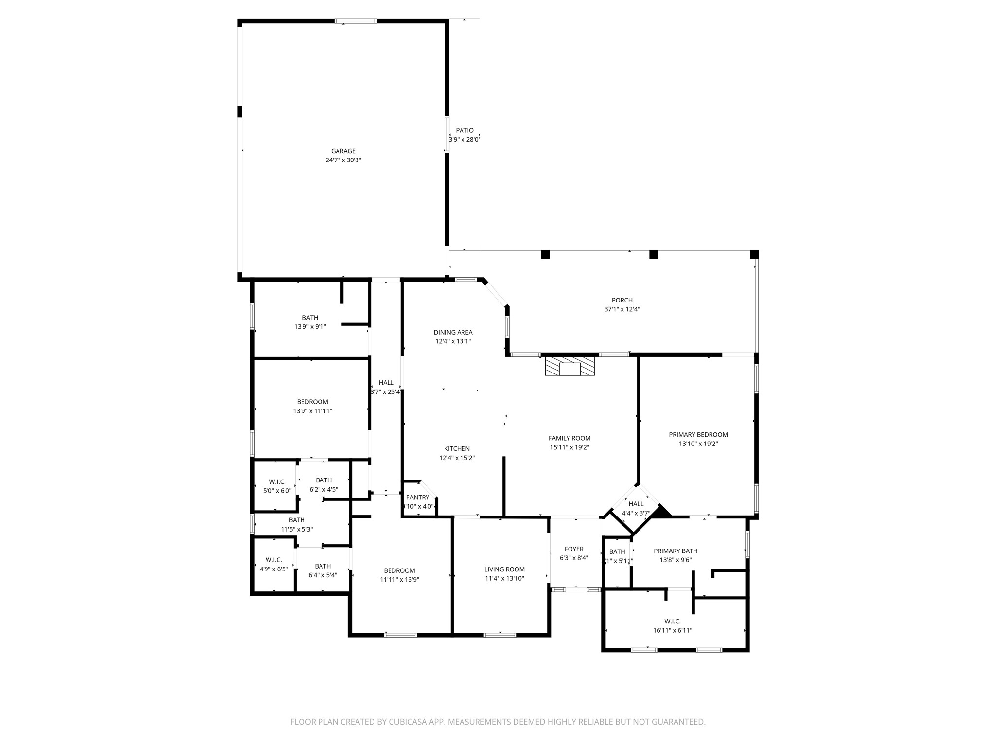 136 Oakwood Court Lakeside TX 76135
