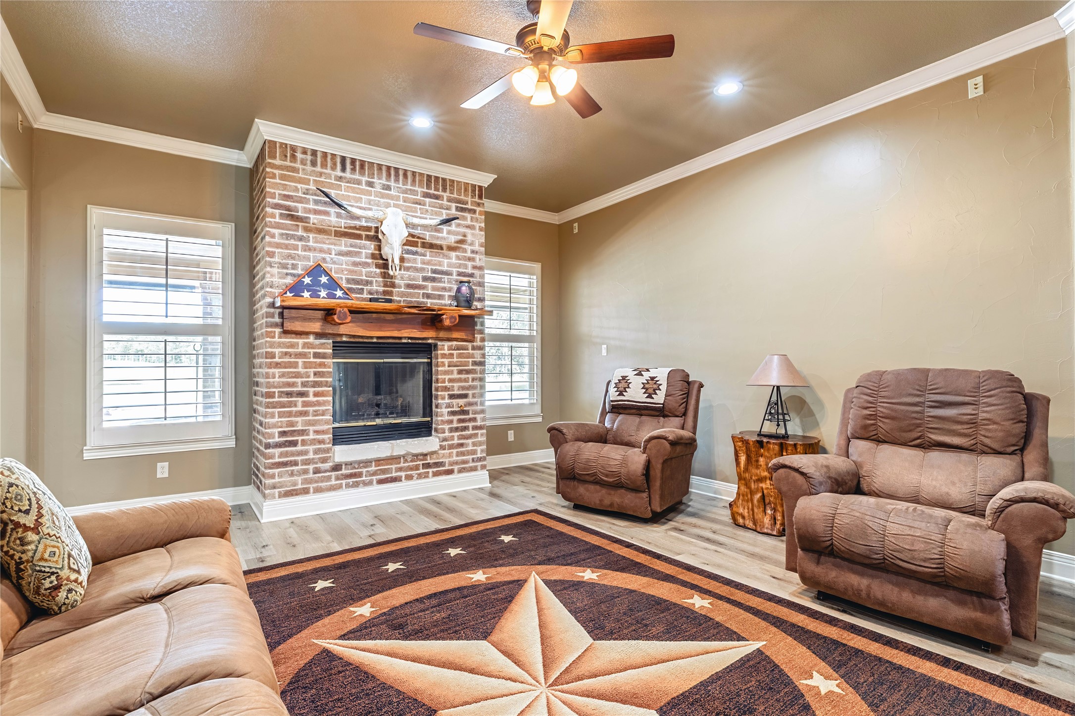136 Oakwood Court Lakeside TX 76135