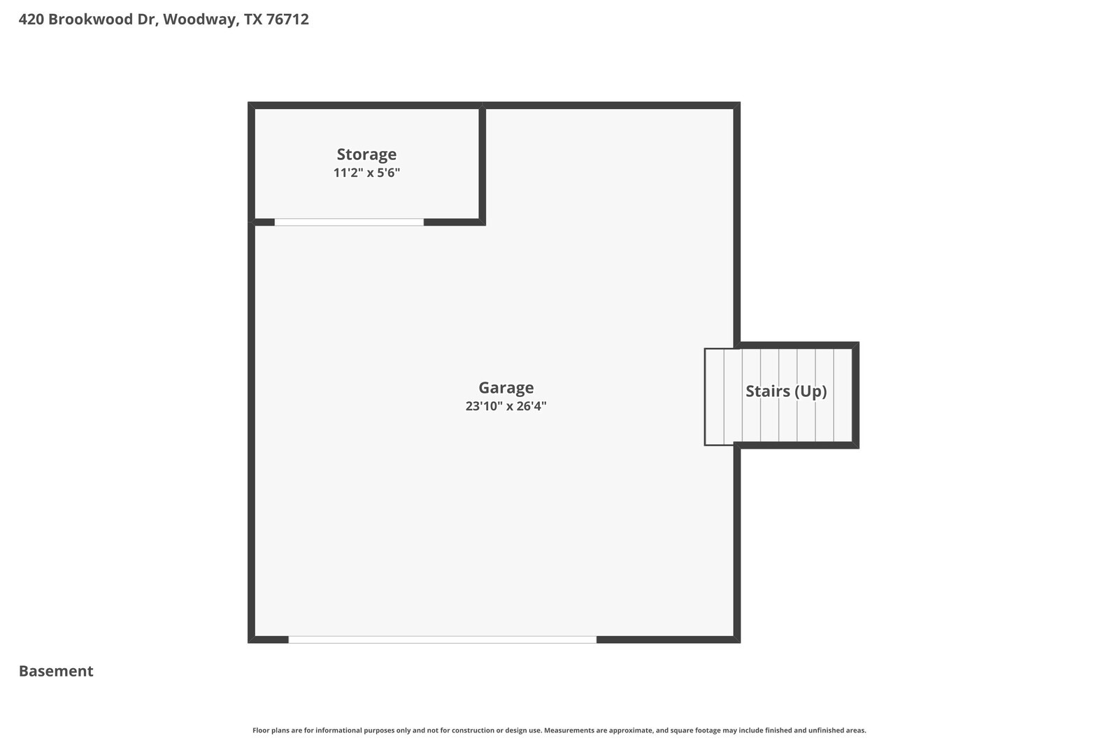 420 Brookwood Drive Woodway TX 76712