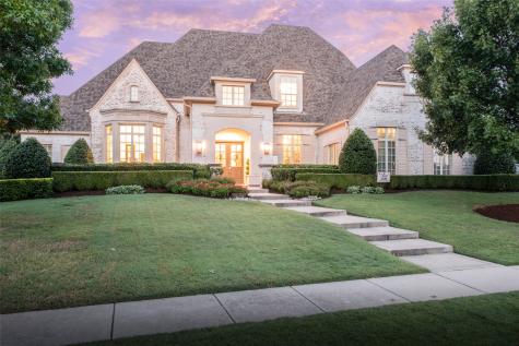 2904 Golden Meadow Court Mckinney TX 75069