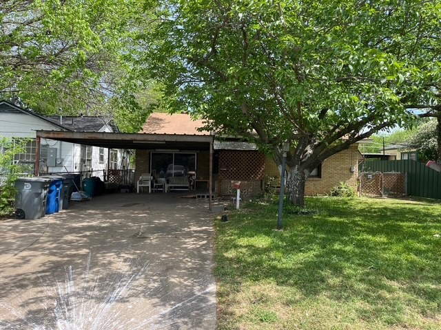 1626 Conner Drive Dallas TX 75217