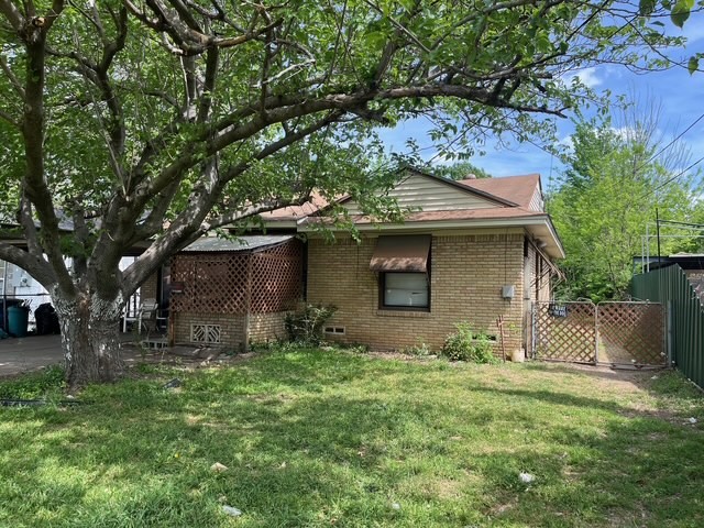 1626 Conner Drive Dallas TX 75217