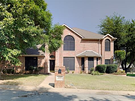 4400 Spinnaker Drive Arlington TX 76016