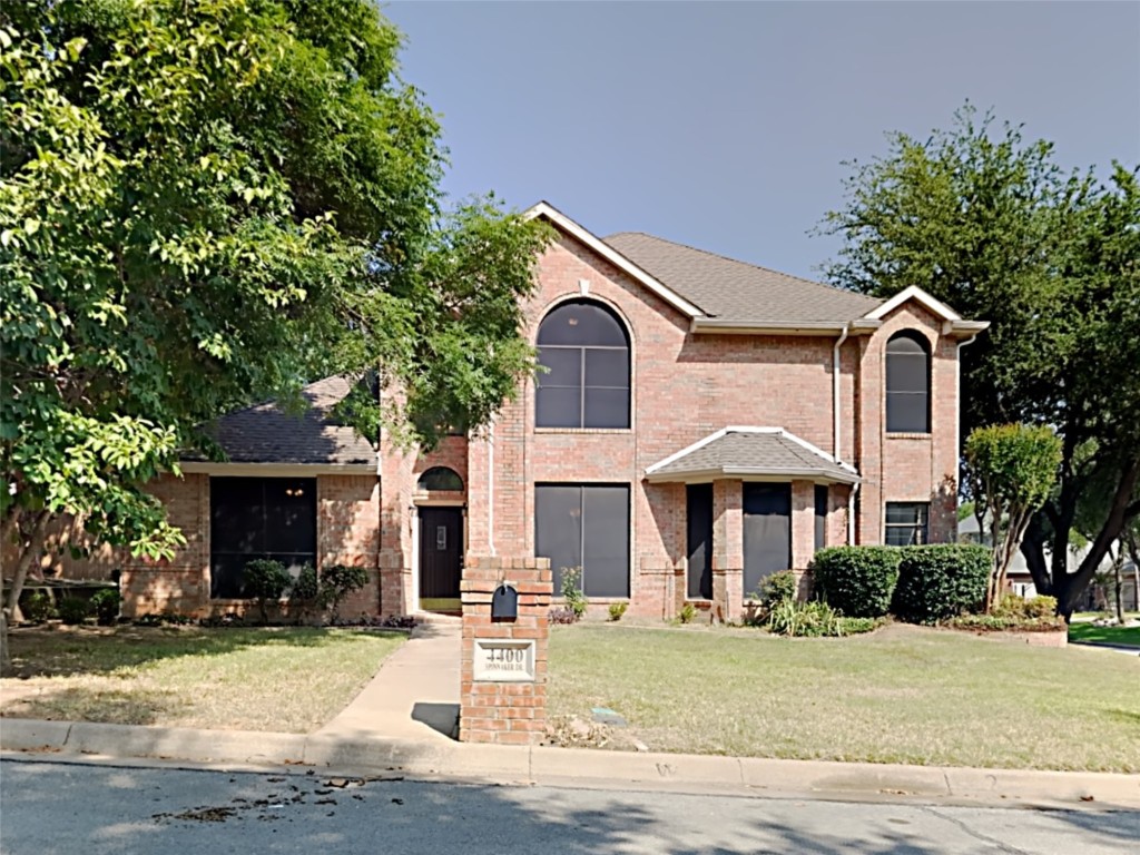 4400 Spinnaker Drive Arlington TX 76016