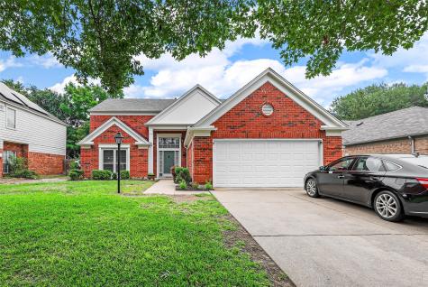 4518 Wescott Drive Grand Prairie TX 75052