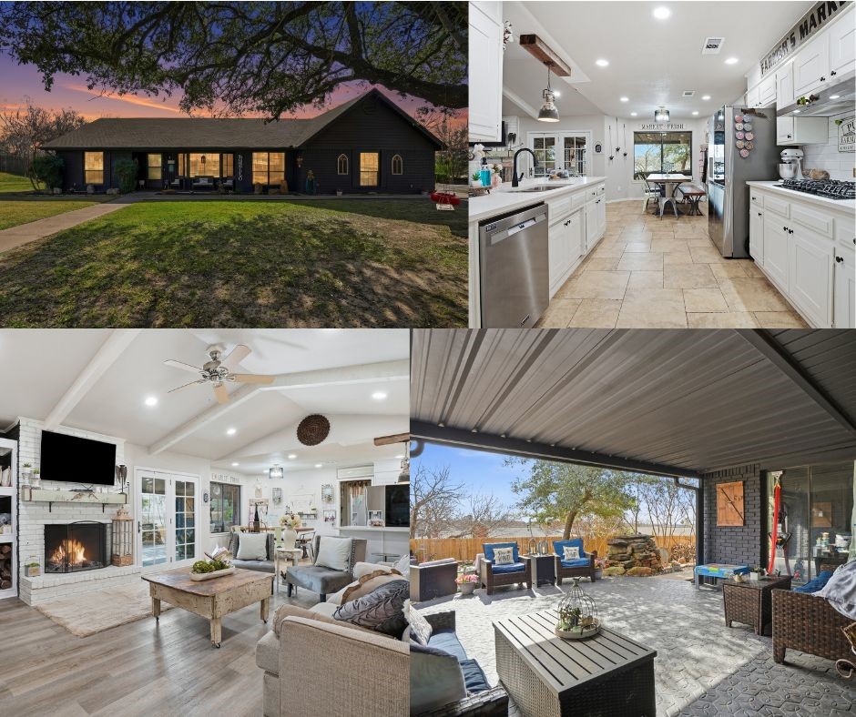 1105 Charles Street Weatherford TX 76086