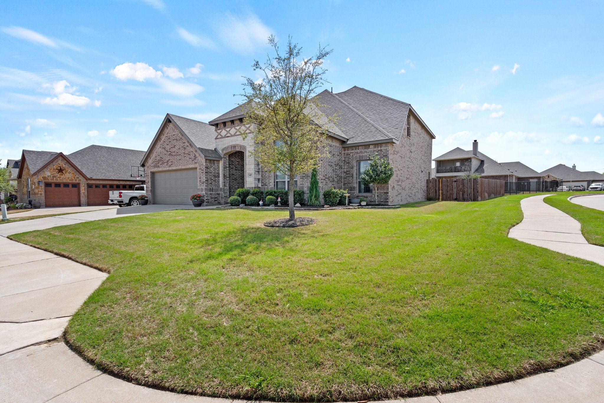 445 Hudson Lane Burleson TX 76028
