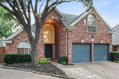 14593 Princeton Court Addison TX 75001