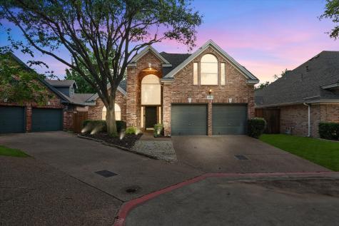 14593 Princeton Court Addison TX 75001