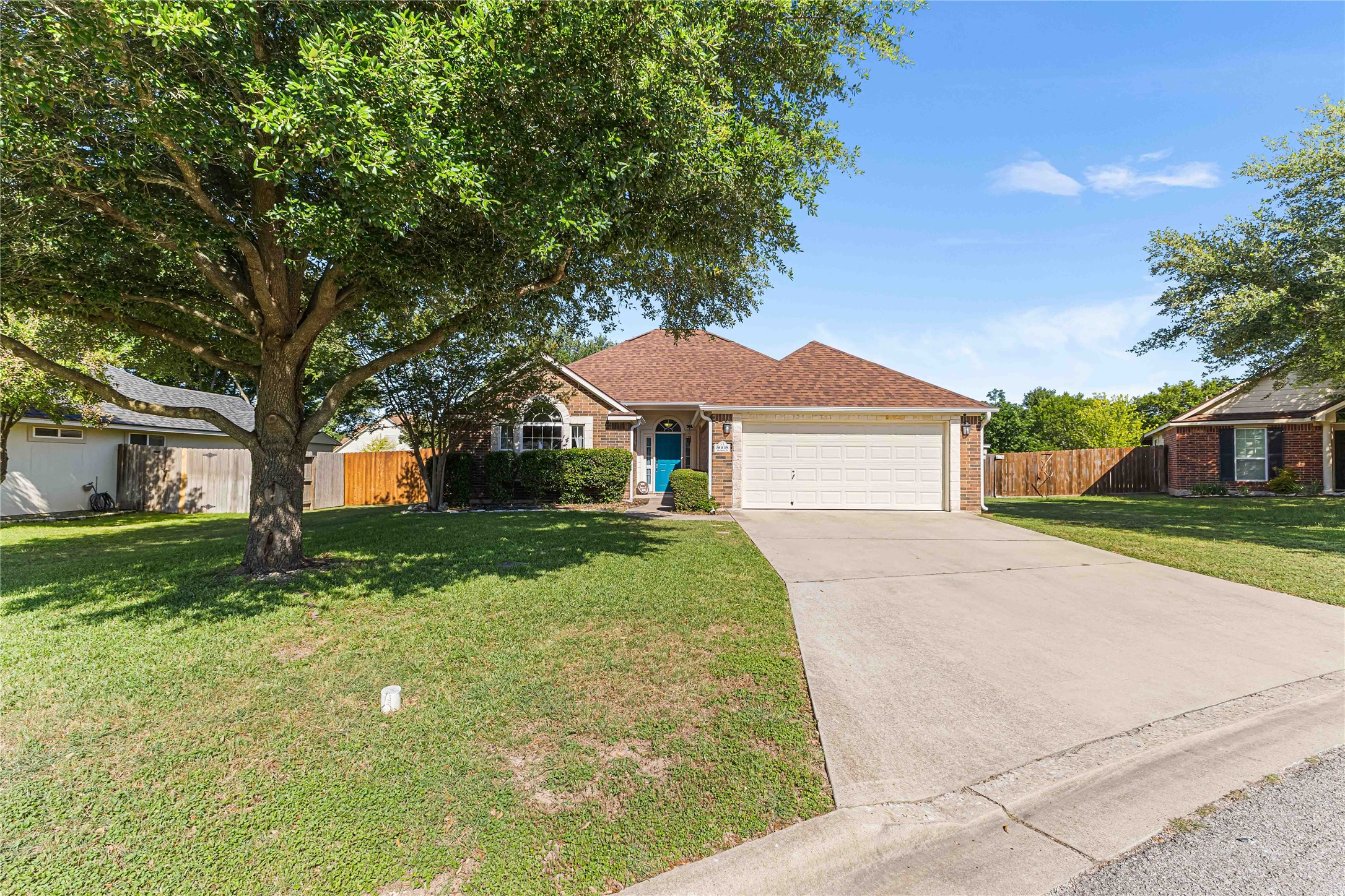 5608 Aberdeen Court Temple TX 76502