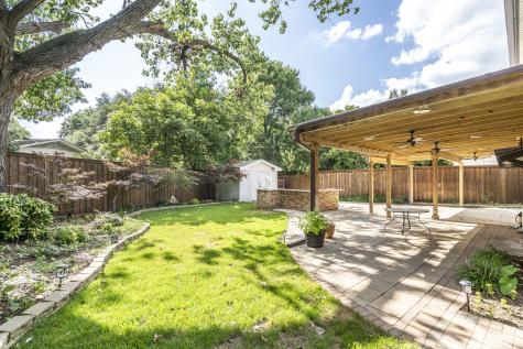 521 Cap Rock Drive Richardson TX 75080