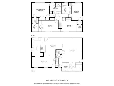 521 Cap Rock Drive Richardson TX 75080