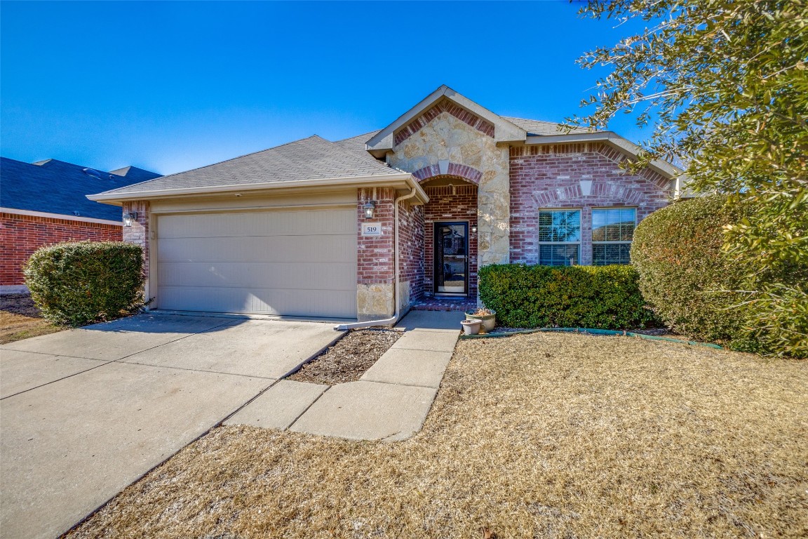 519 Indian Paintbrush Fate TX 75087