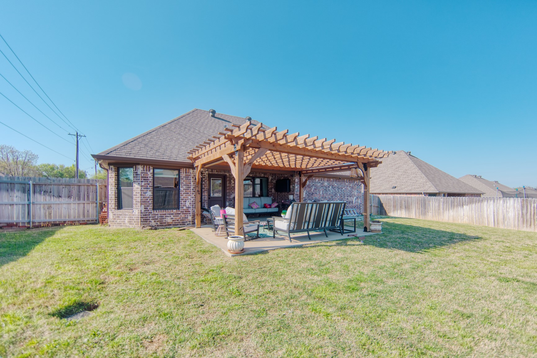 100 Prairie Grass Drive Whitesboro TX 76273