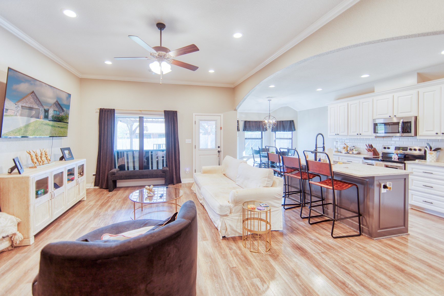 100 Prairie Grass Drive Whitesboro TX 76273