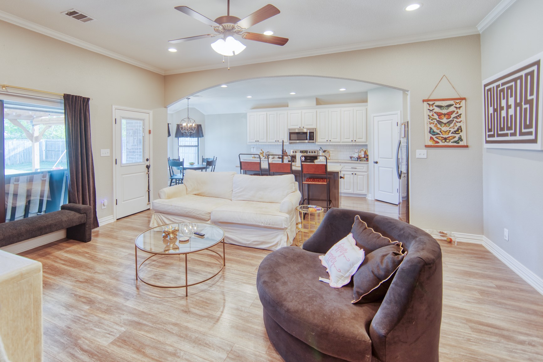 100 Prairie Grass Drive Whitesboro TX 76273