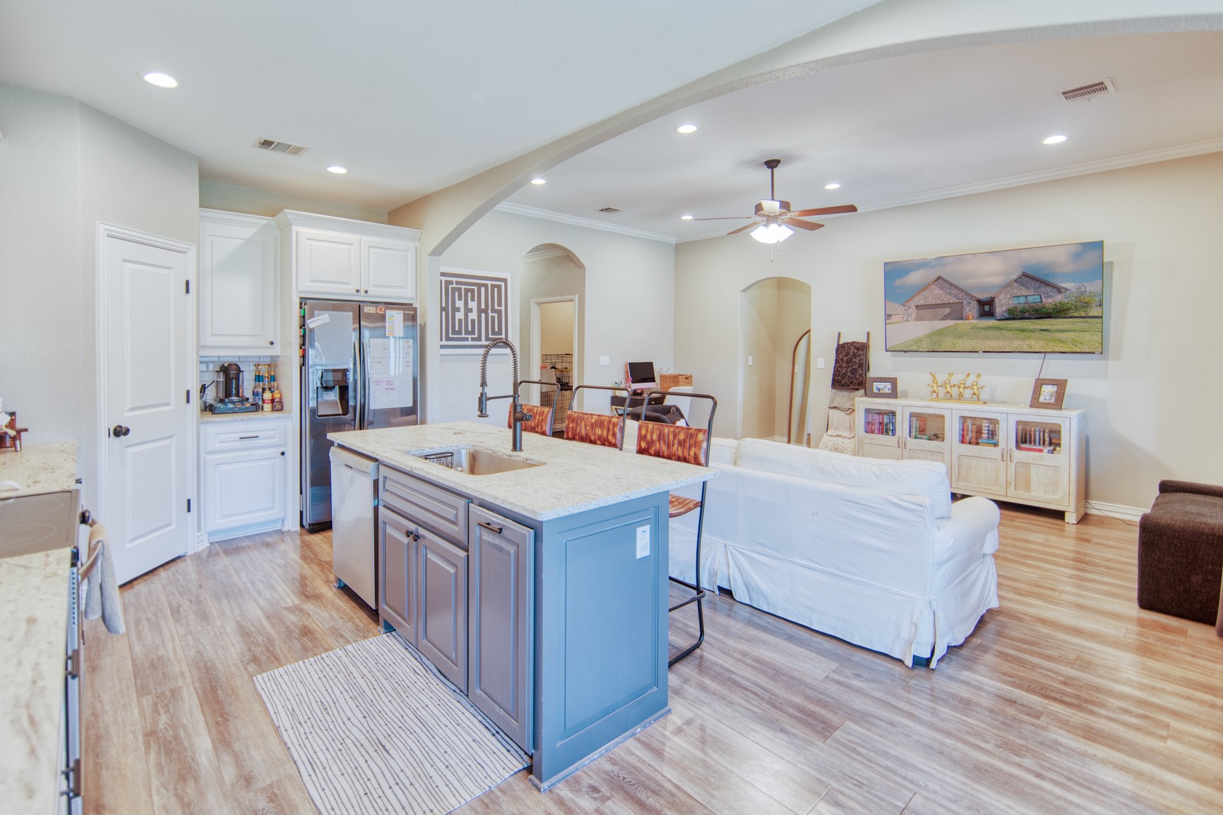 100 Prairie Grass Drive Whitesboro TX 76273
