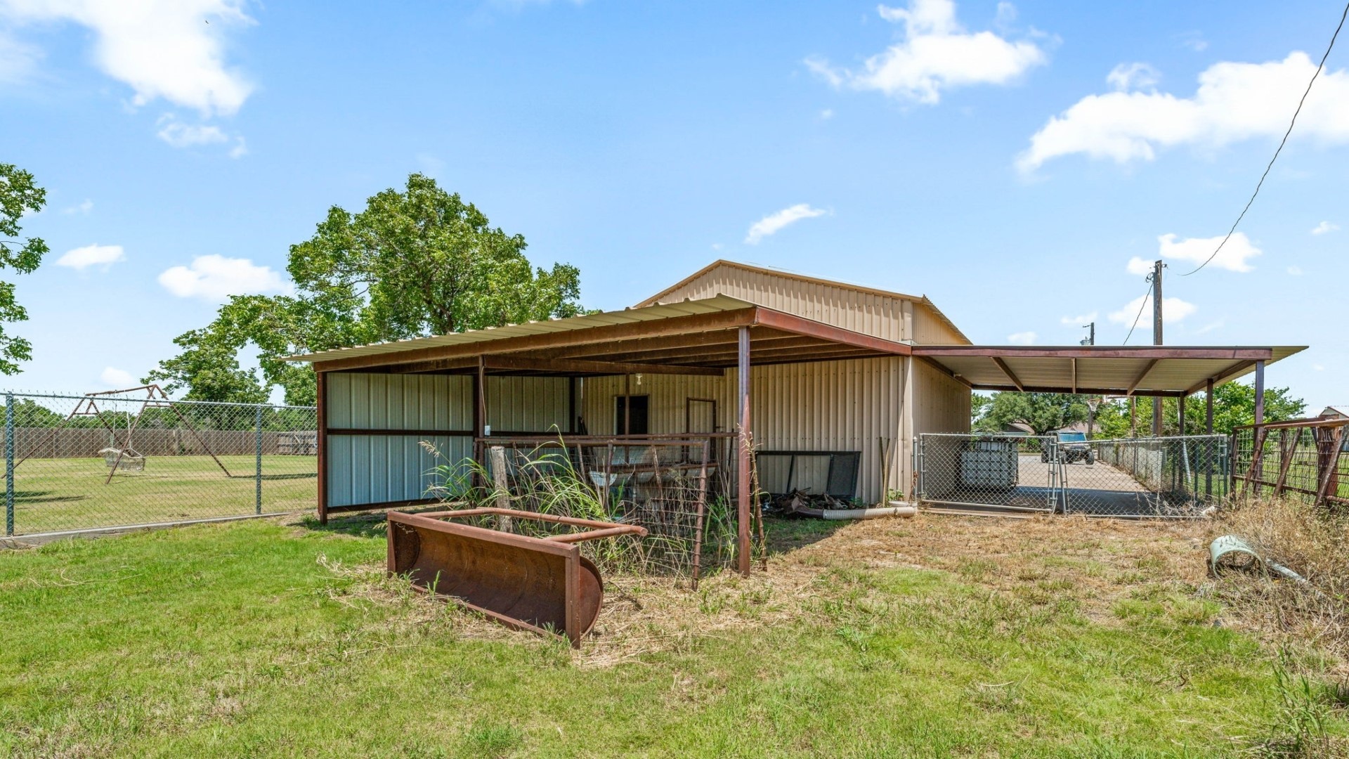608 Avenue H S Chillicothe TX 79225