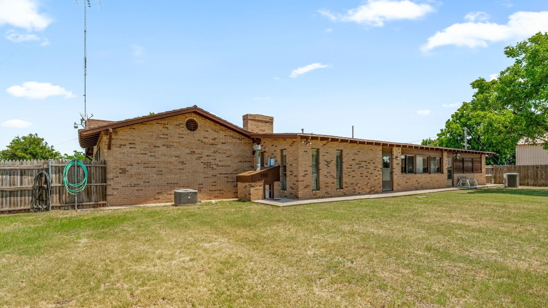 608 Avenue H S Chillicothe TX 79225