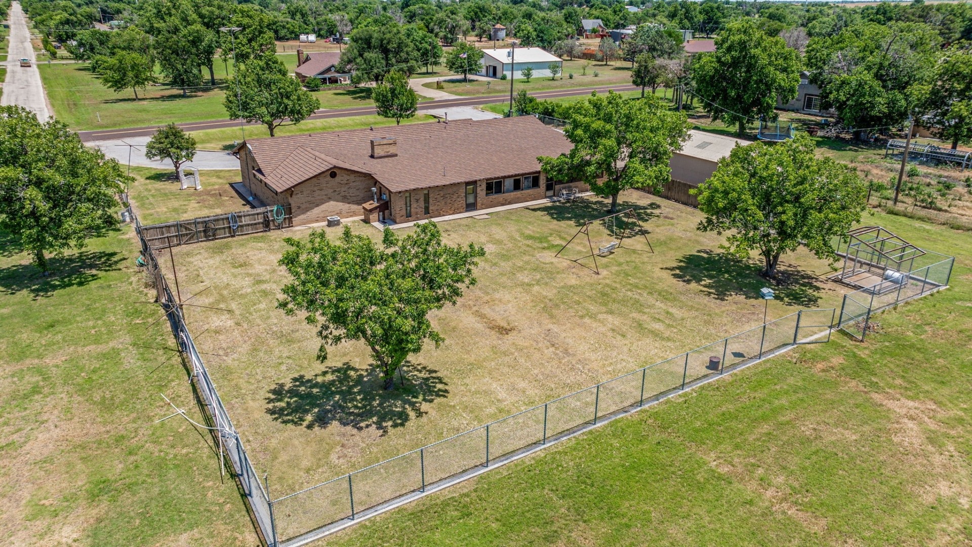 608 Avenue H S Chillicothe TX 79225