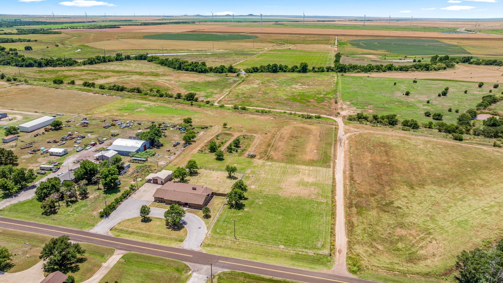 608 Avenue H S Chillicothe TX 79225