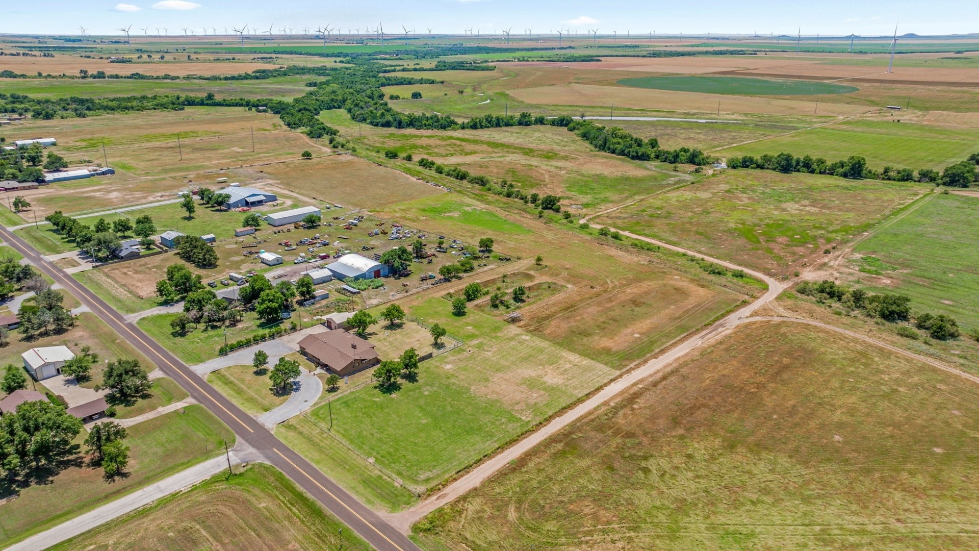 608 Avenue H S Chillicothe TX 79225
