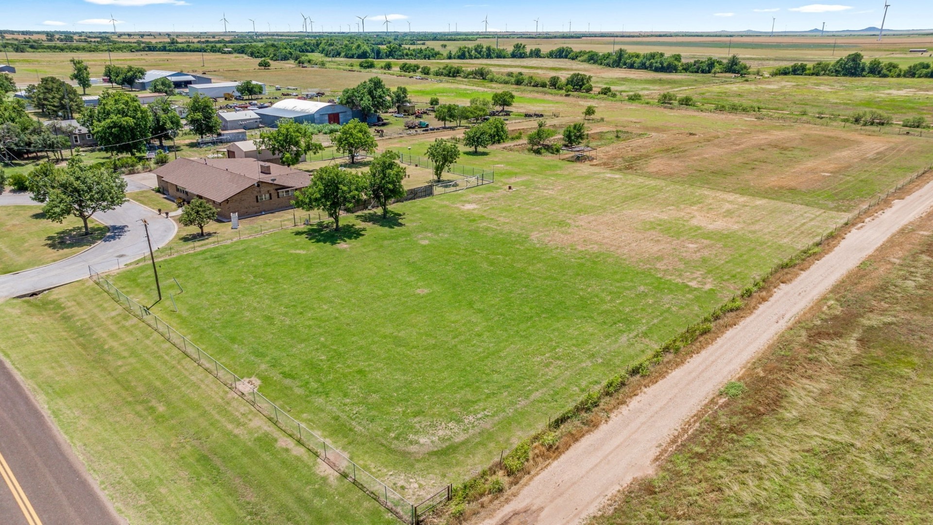 608 Avenue H S Chillicothe TX 79225