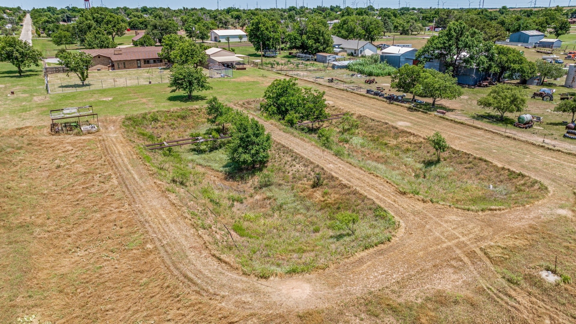 608 Avenue H S Chillicothe TX 79225
