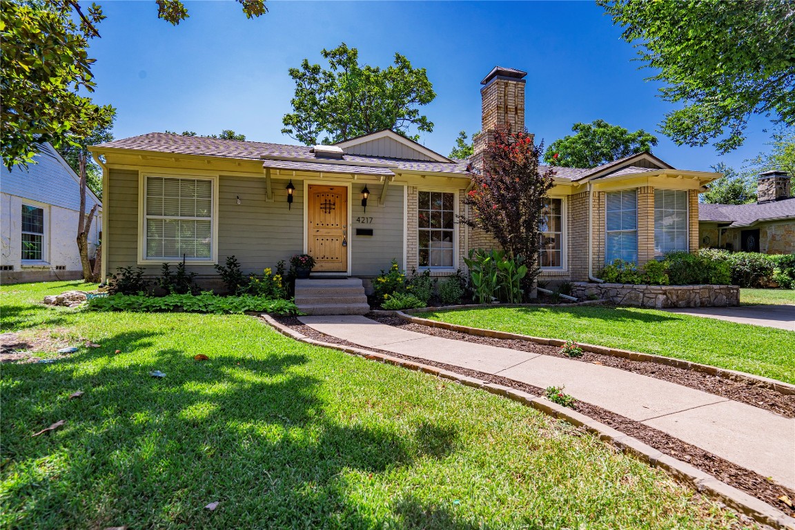 4217 Delmar Avenue Dallas TX 75206