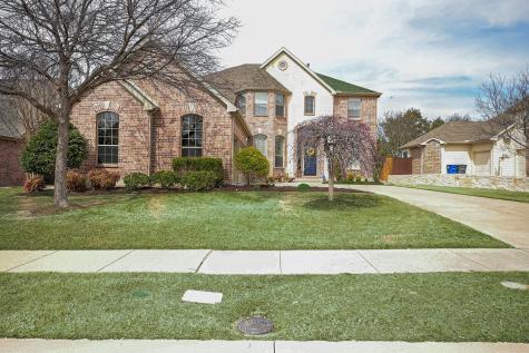 1911 Saint Johns Avenue Allen TX 75002