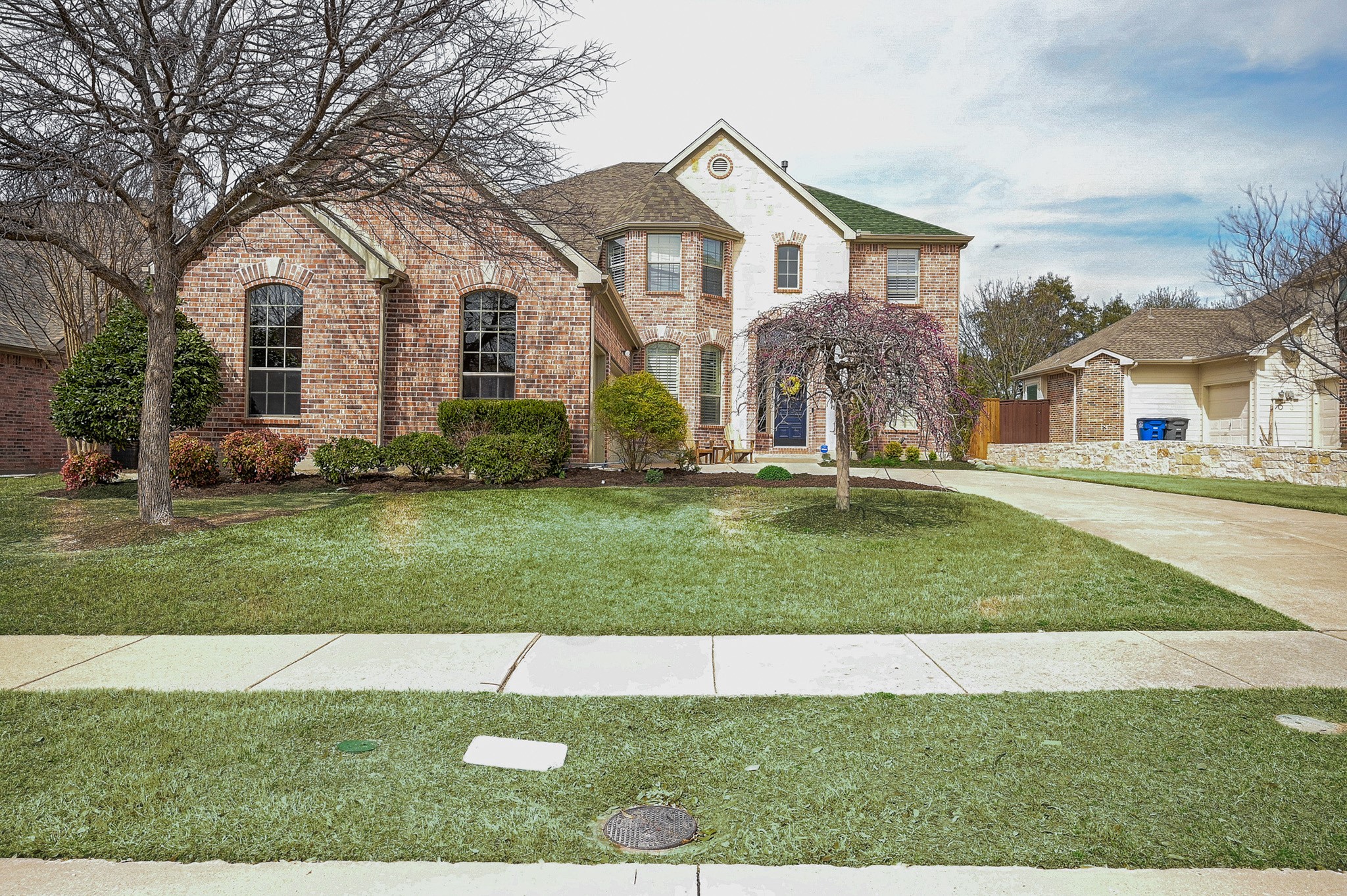 1911 Saint Johns Avenue Allen TX 75002