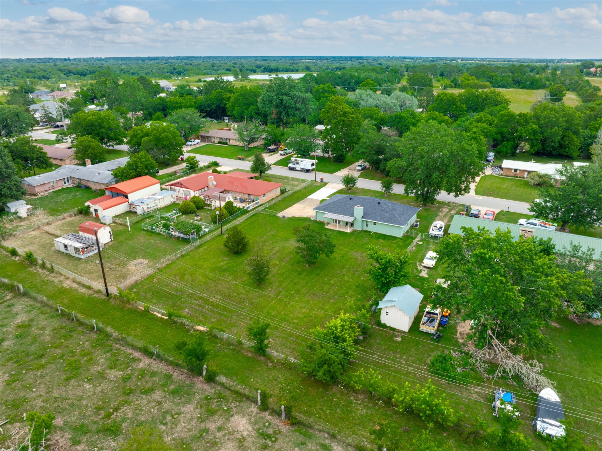 2770 40th Street SE Paris TX 75462