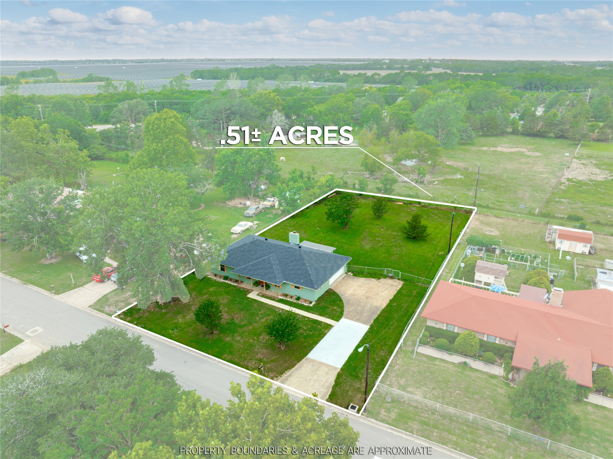 2770 40th Street SE Paris TX 75462
