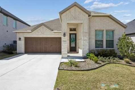 7113 Indian Paint Brush Lane Little Elm TX 76227