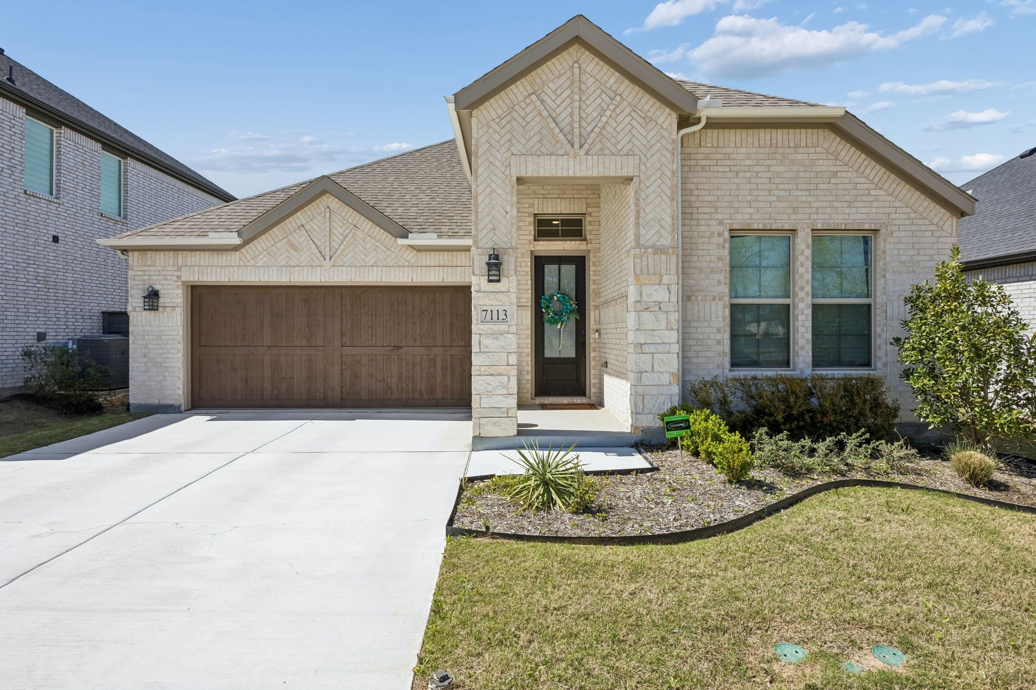 7113 Indian Paint Brush Lane Little Elm TX 76227