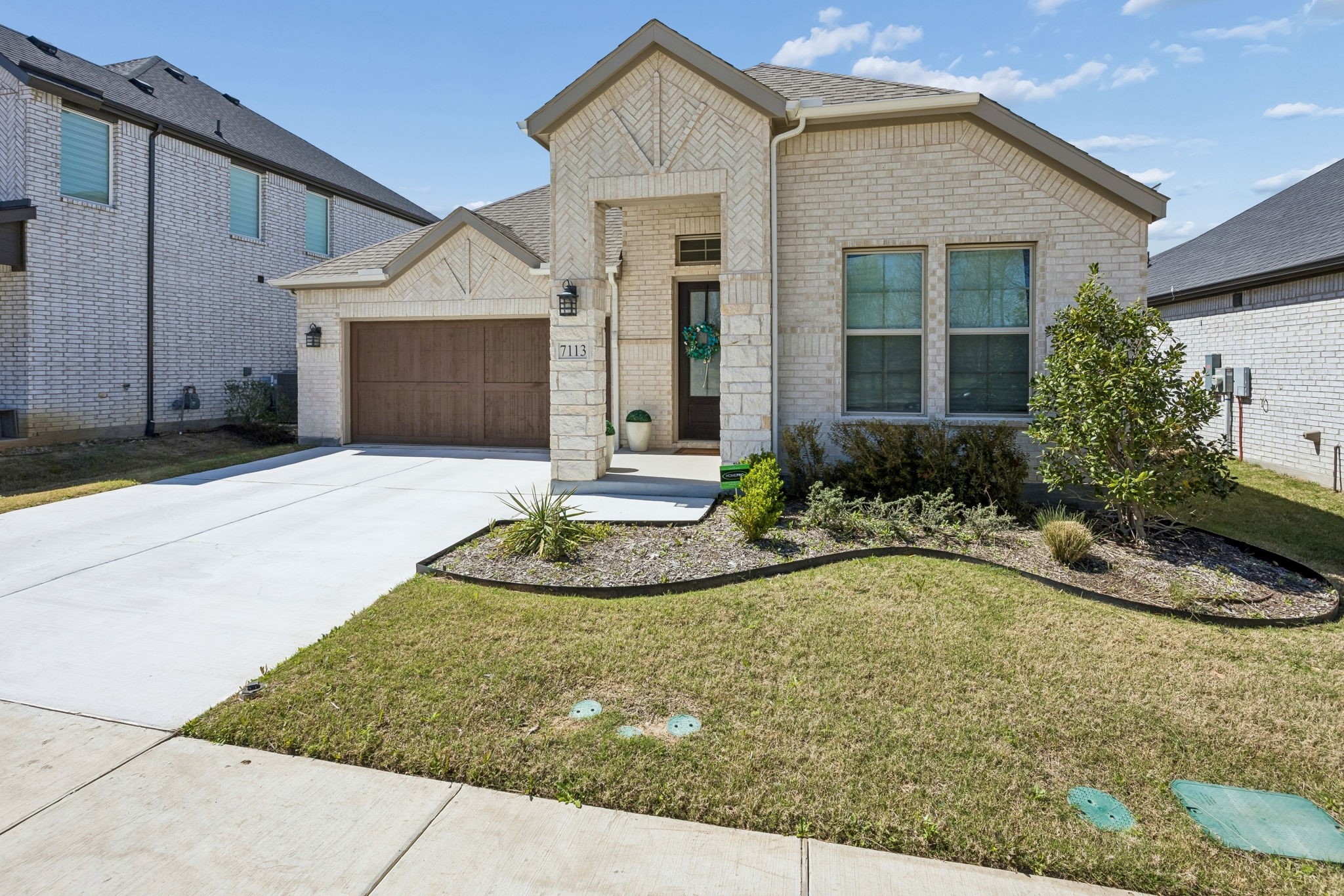 7113 Indian Paint Brush Lane Little Elm TX 76227