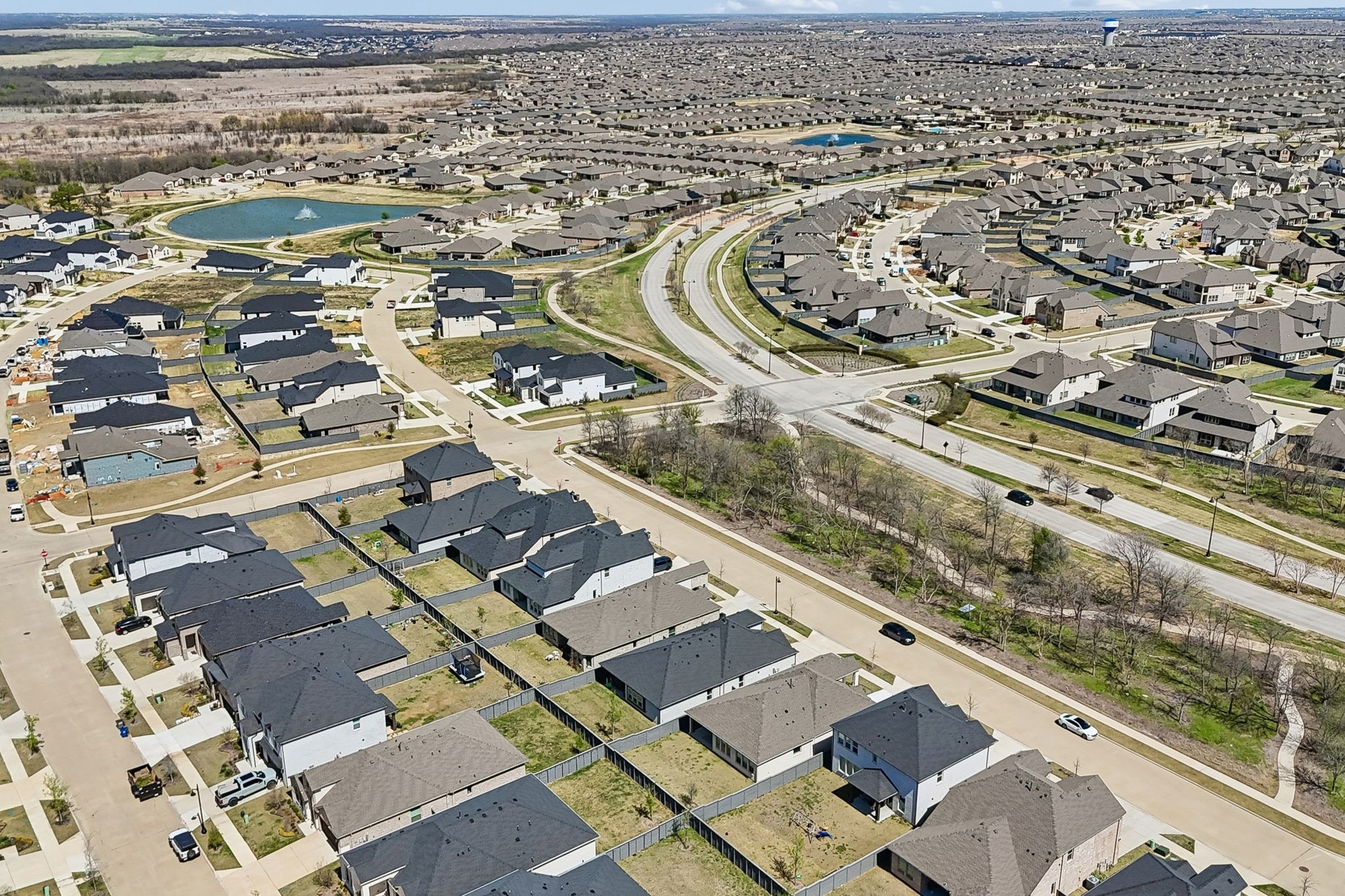 7113 Indian Paint Brush Lane Little Elm TX 76227