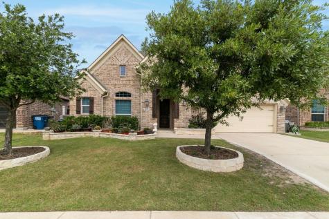 2409 Valley Glen Drive Little Elm TX 75068