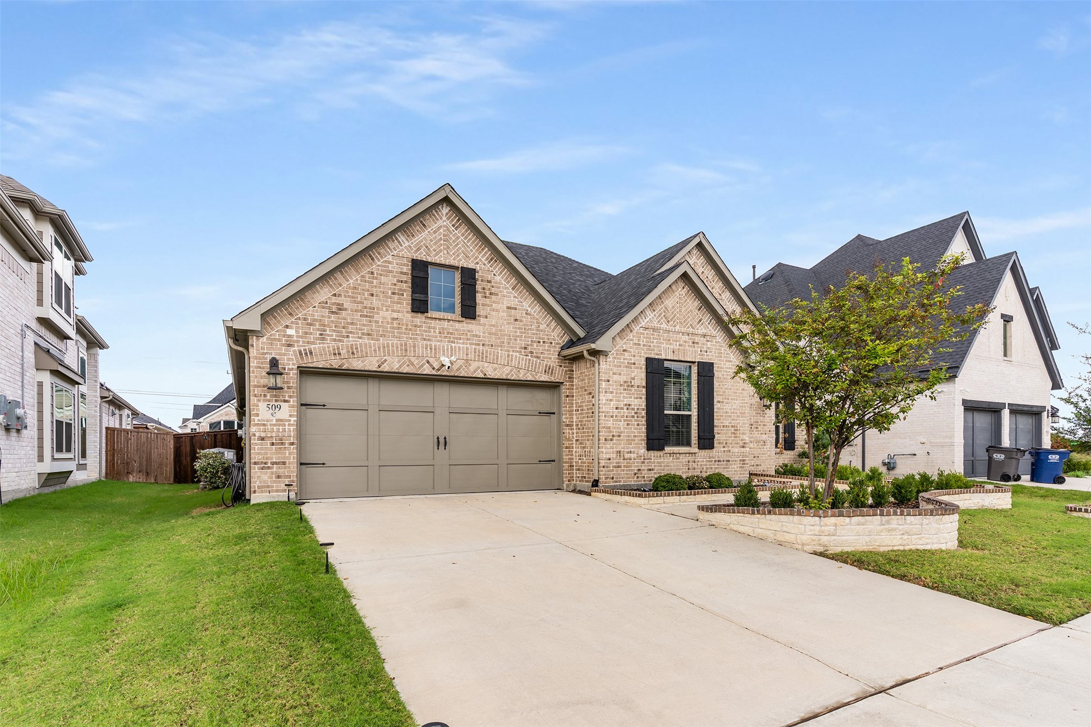 509 Yellow Rose Lane Wylie TX 75098