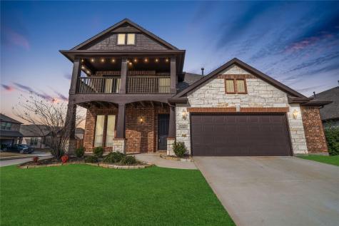 1601 George Lane Little Elm TX 75068
