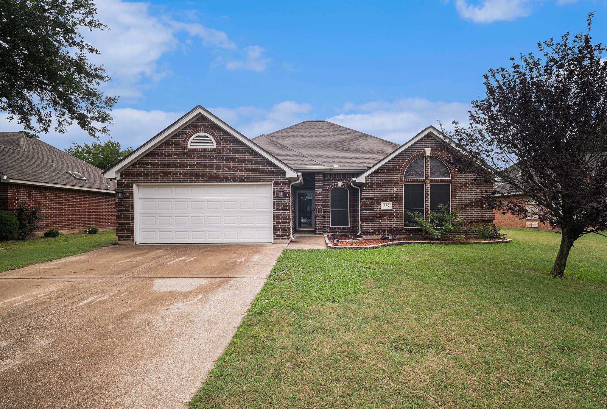 339 Schumacher Drive Burleson TX 76028