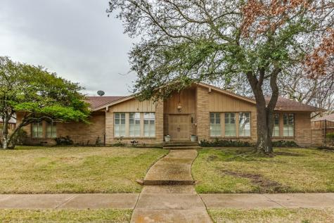 7116 Stonetrail Drive Dallas TX 75230